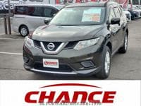 2015 NISSAN X-TRAIL