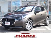 2021 MAZDA MAZDA2