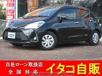 2019 TOYOTA VITZ