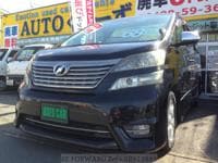 2010 TOYOTA VELLFIRE 2.4ZII