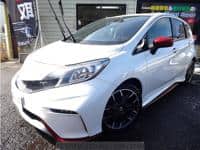 2014 NISSAN NOTE 1.6NISMOS