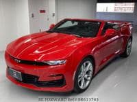 2023 CHEVROLET CAMARO