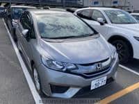 2013 HONDA FIT HYBRID