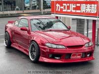 2002 NISSAN SILVIA