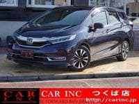 2019 HONDA SHUTTLE