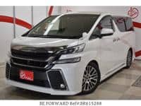 2016 TOYOTA VELLFIRE