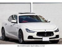 2015 MASERATI GHIBLI