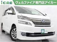 2013 TOYOTA VELLFIRE HYBRID