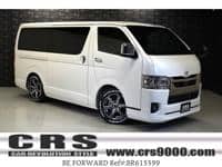 2023 TOYOTA HIACE VAN