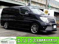 2009 NISSAN ELGRAND