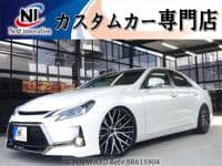 2009 TOYOTA MARK X