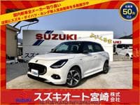 2024 SUZUKI SWIFT