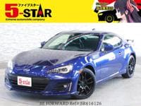 2020 SUBARU BRZ