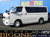 2012 TOYOTA HIACE VAN