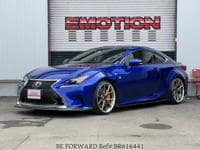 2015 LEXUS RC F