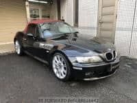 2002 BMW Z3 2.2I2