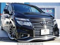 2015 NISSAN ELGRAND 250H