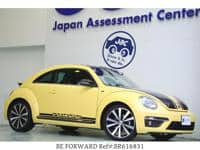 2014 VOLKSWAGEN THE BEETLE