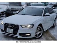 2013 AUDI A4