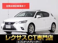 2016 LEXUS CT