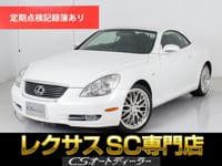 2008 LEXUS SC