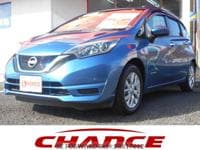 2018 NISSAN NOTE