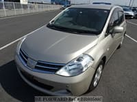 2009 NISSAN TIIDA 15M