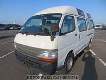 Used 2004 TOYOTA REGIUSACE COMMUTER BR605840 for Sale