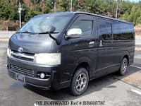 2006 TOYOTA REGIUSACE VAN SUPER GL