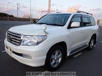 2008 TOYOTA LAND CRUISER AX G SELECTION