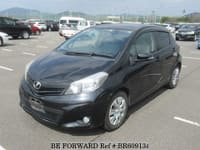 2011 TOYOTA VITZ U