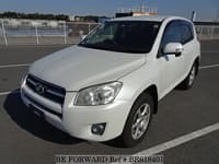 2008 TOYOTA RAV4 STYLE