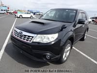 2012 SUBARU FORESTER 2.0XT