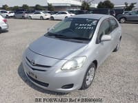 2006 TOYOTA BELTA X