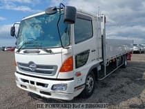 Used 2013 HINO RANGER BR606217 for Sale