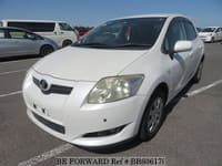 2007 TOYOTA AURIS 150X M PACKAGE