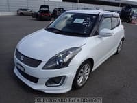 2015 SUZUKI SWIFT RS-DJE