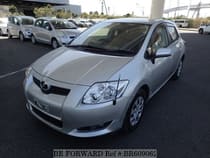 Used 2009 TOYOTA AURIS BR609062 for Sale