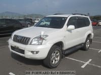 2008 TOYOTA LAND CRUISER PRADO TX LIMITED