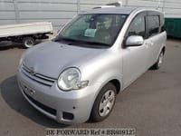 2009 TOYOTA SIENTA G