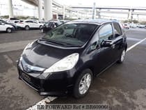 Used 2011 HONDA FIT HYBRID BR609068 for Sale