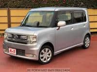 2012 DAIHATSU MOVE CONTE CUSTOM X