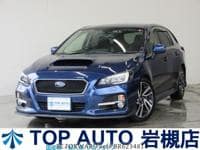 2014 SUBARU LEVORG