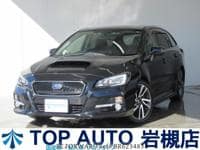 2014 SUBARU LEVORG