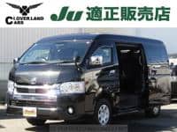 TOYOTA Hiace Wagon