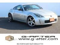 2002 NISSAN FAIRLADY Z Z