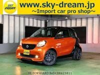 2019 SMART FORTWO