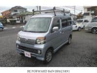 2010 DAIHATSU ATRAI WAGON