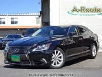 2013 LEXUS LS