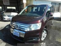 2009 HONDA STEP WGN